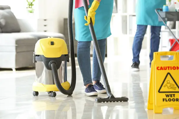 Commercial Cleaning Services